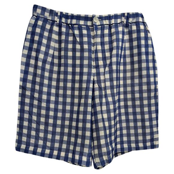 Jacquemus Le Short Gelati Pleated Shorts in Blue Viscose